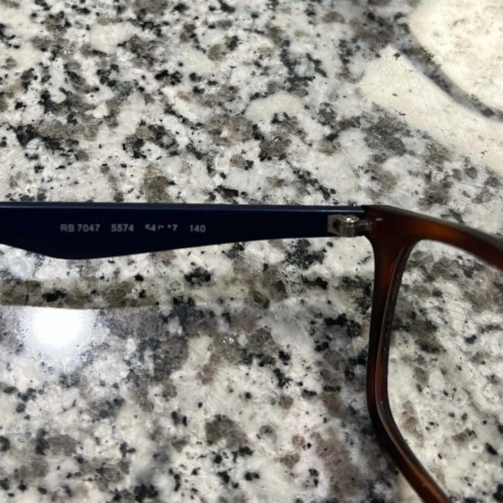 Ray-Ban Eyeglasses Frames‎ w/ Lenses - 3 pairs total